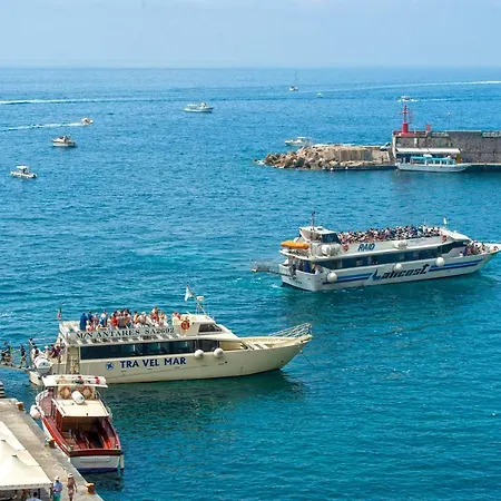 Apartamento Moon Amalfi