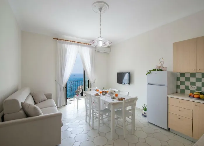 Appartement Moon Amalfi