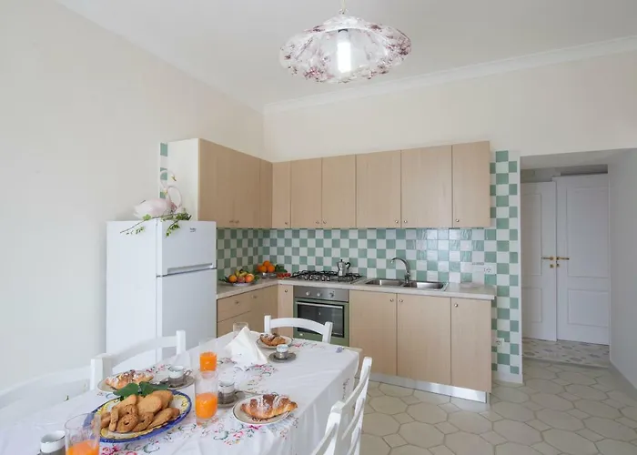 Apartamento Moon Amalfi