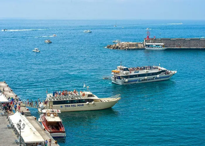 Apartamento Moon Amalfi